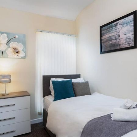 סוואנסי Sleeps 5, Smart Tv'S In Bedrooms מראה חיצוני תמונה