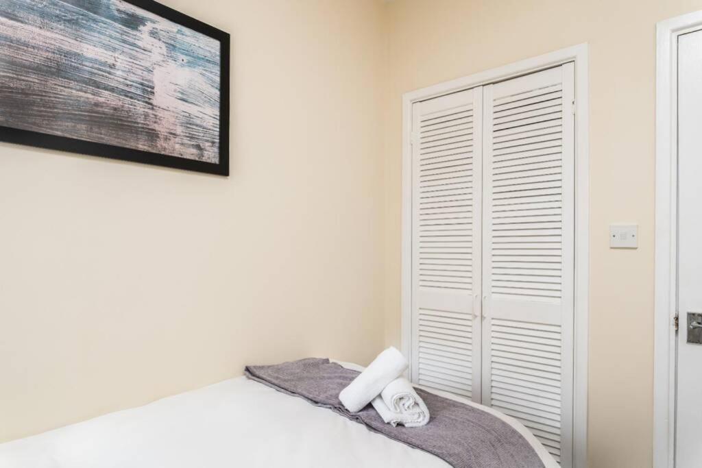 סוואנסי Sleeps 5, Smart Tv'S In Bedrooms מראה חיצוני תמונה