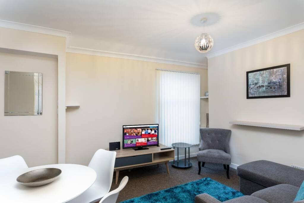 סוואנסי Sleeps 5, Smart Tv'S In Bedrooms מראה חיצוני תמונה